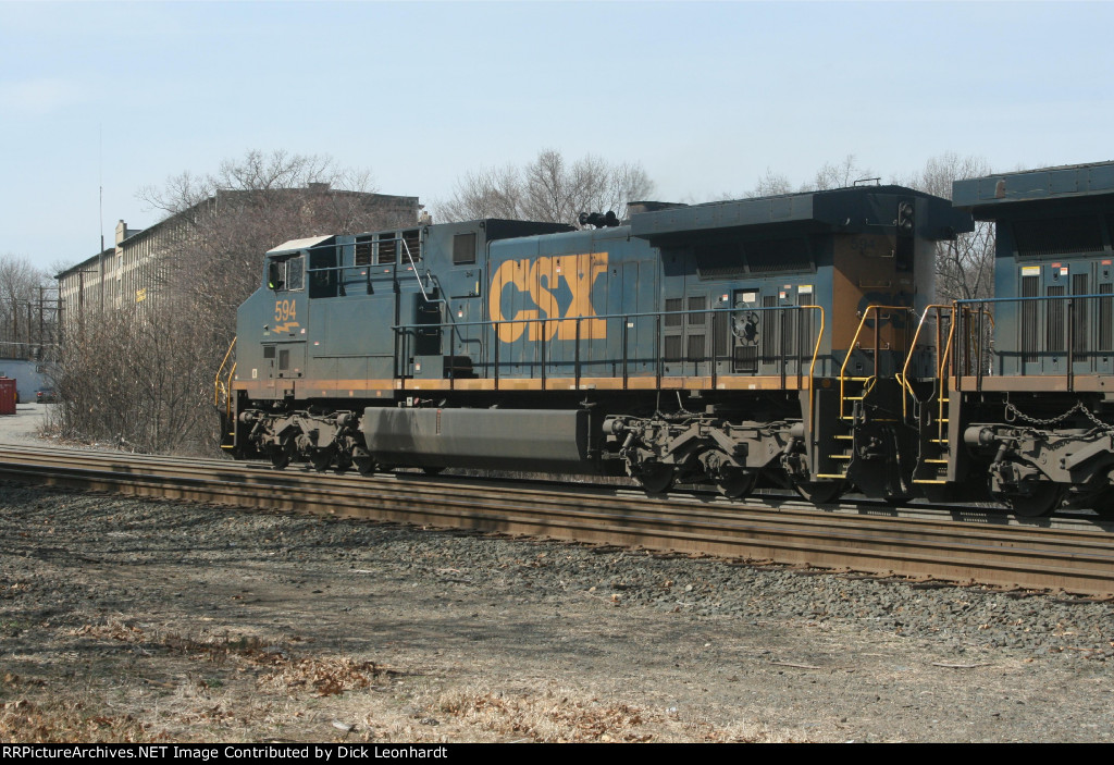 CSX 594